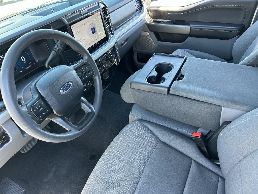 2025 Ford Super Duty F-350 SRW XL