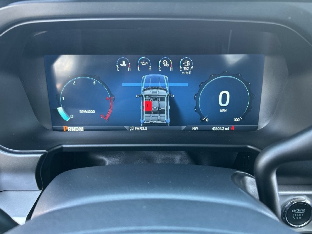 2025 Ford Super Duty F-350 SRW XL
