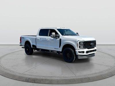 2025 Ford Super Duty F-350 SRW XL