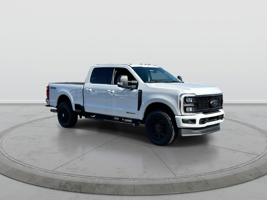 2025 Ford Super Duty F-350 SRW XL