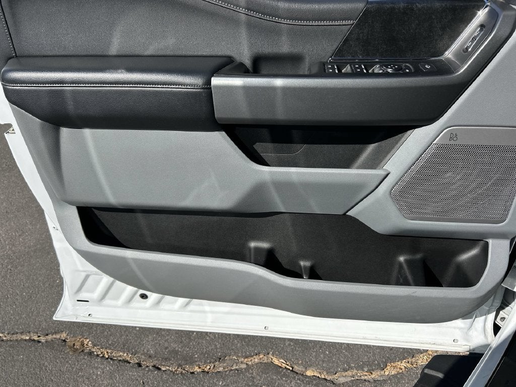 2025 Ford Super Duty F-350 SRW XL
