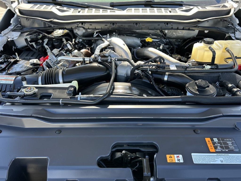 2025 Ford Super Duty F-350 SRW XL