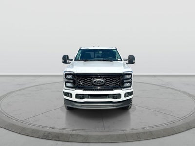 2025 Ford Super Duty F-350 SRW XL