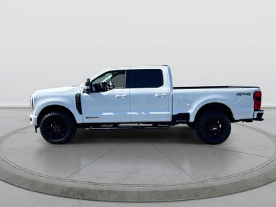 2025 Ford Super Duty F-350 SRW XL