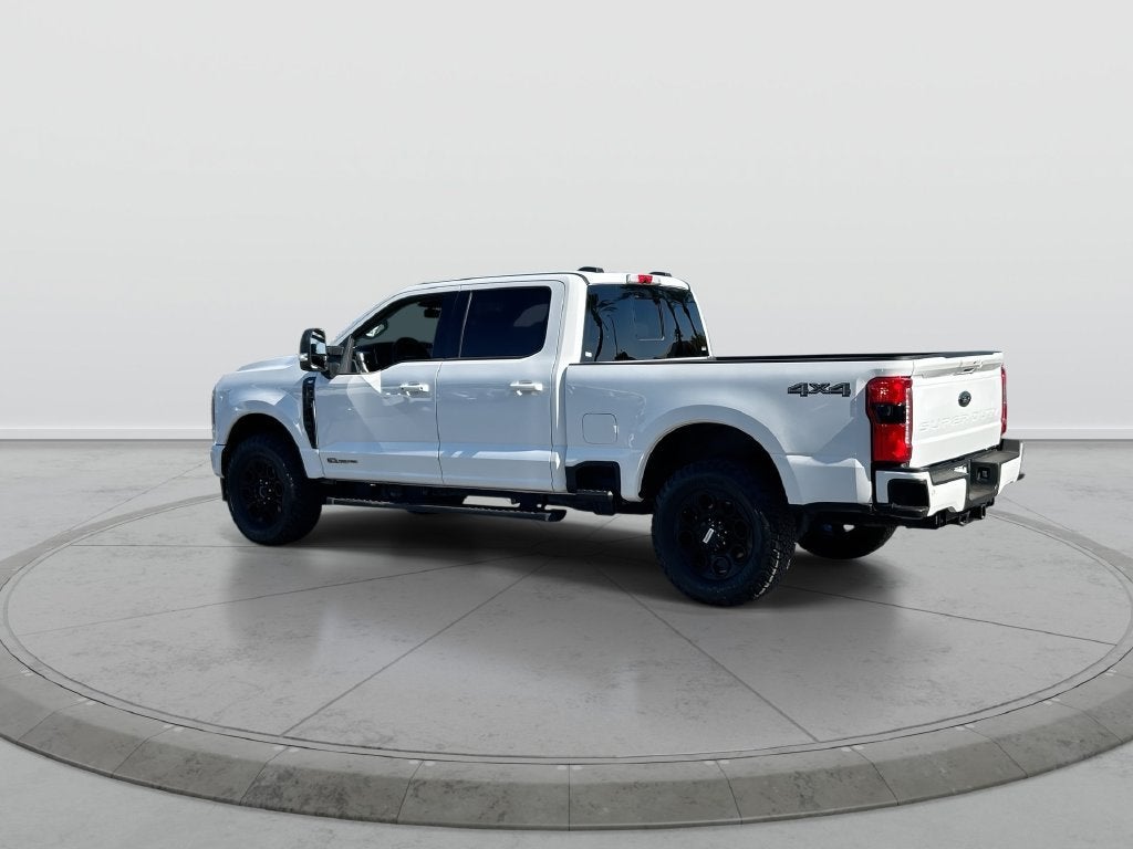 2025 Ford Super Duty F-350 SRW XL