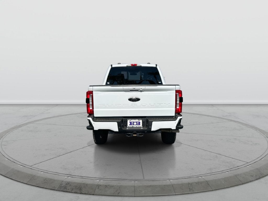 2025 Ford Super Duty F-350 SRW XL