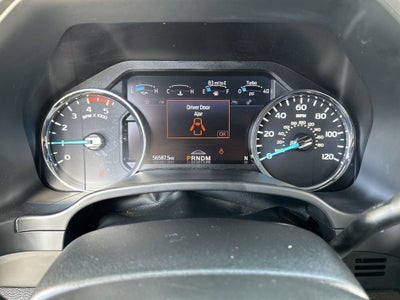 2021 Ford F-350 Platinum