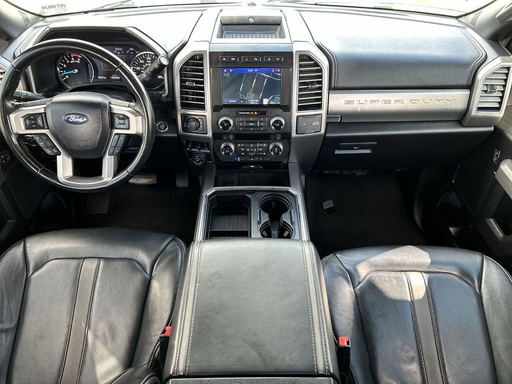 2021 Ford F-350 Platinum