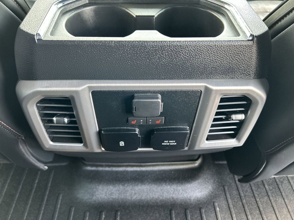 2021 Ford F-350 Platinum