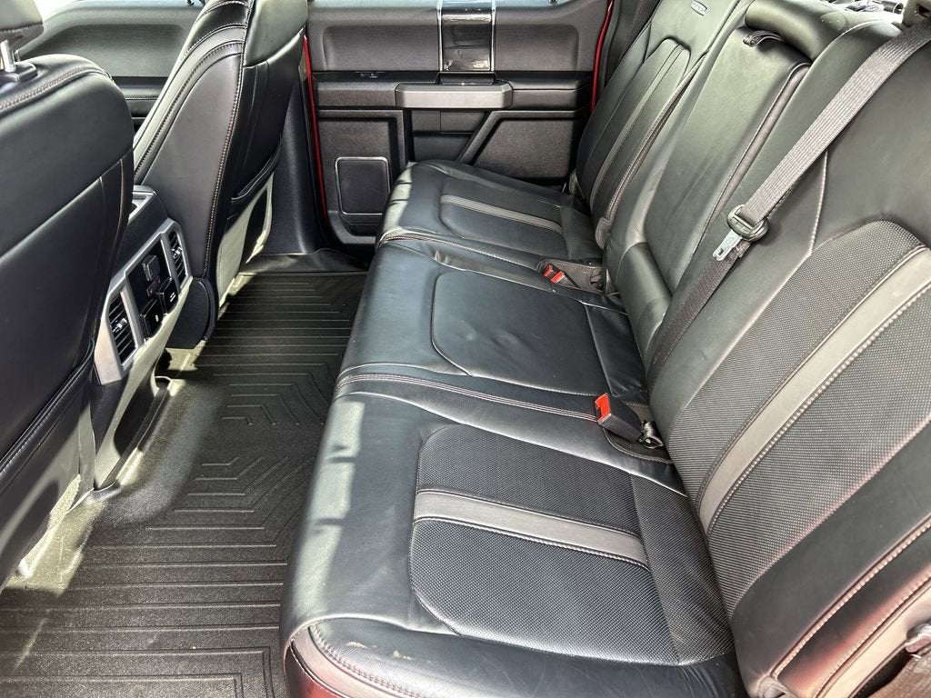 2021 Ford F-350 Platinum