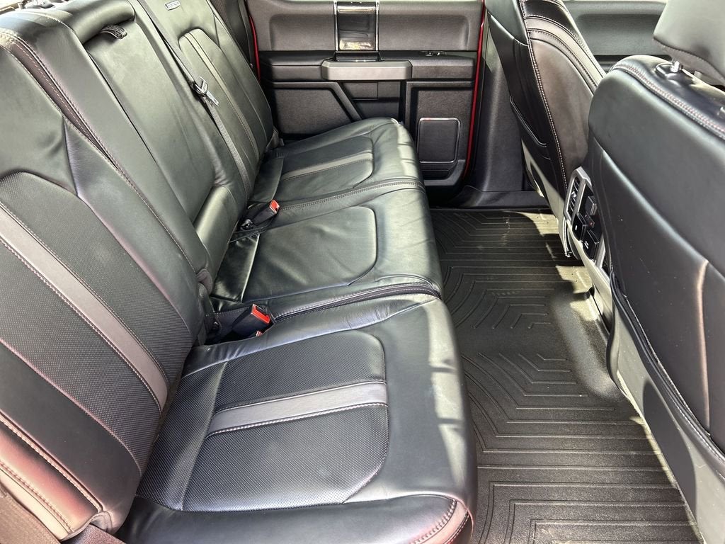 2021 Ford F-350 Platinum