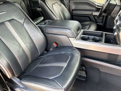 2021 Ford F-350 Platinum