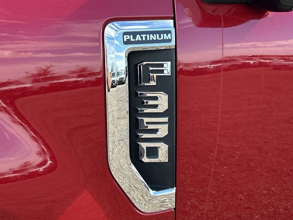 2021 Ford F-350 Platinum