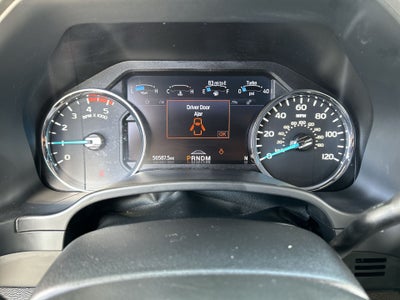 2021 Ford F-350 Platinum