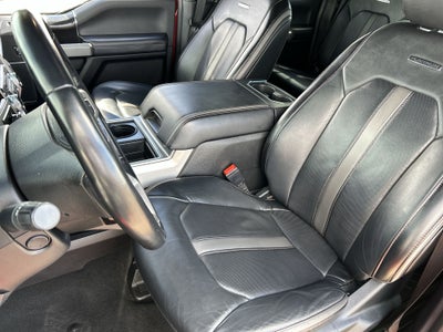 2021 Ford F-350 Platinum