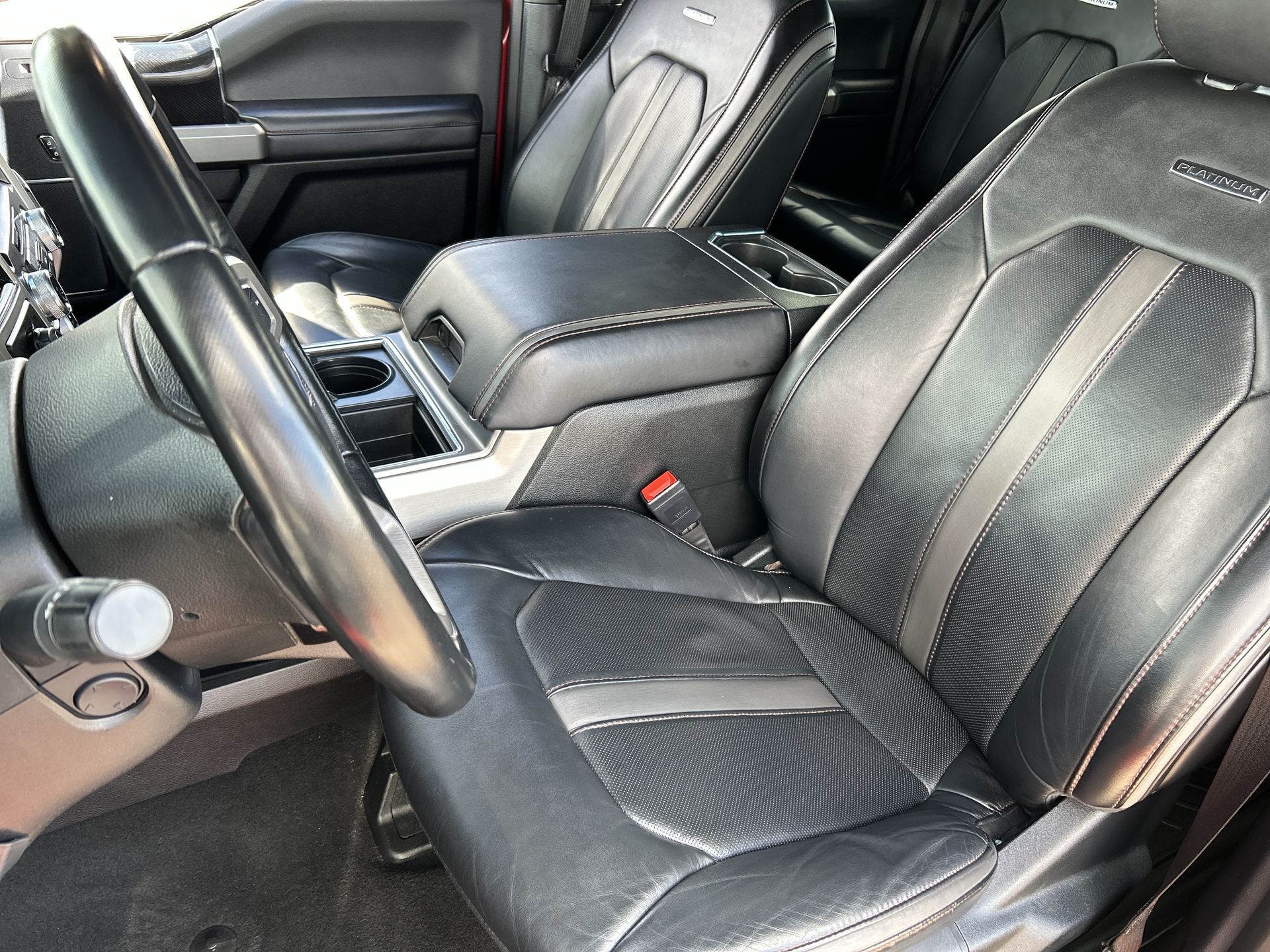 2021 Ford F-350 Platinum