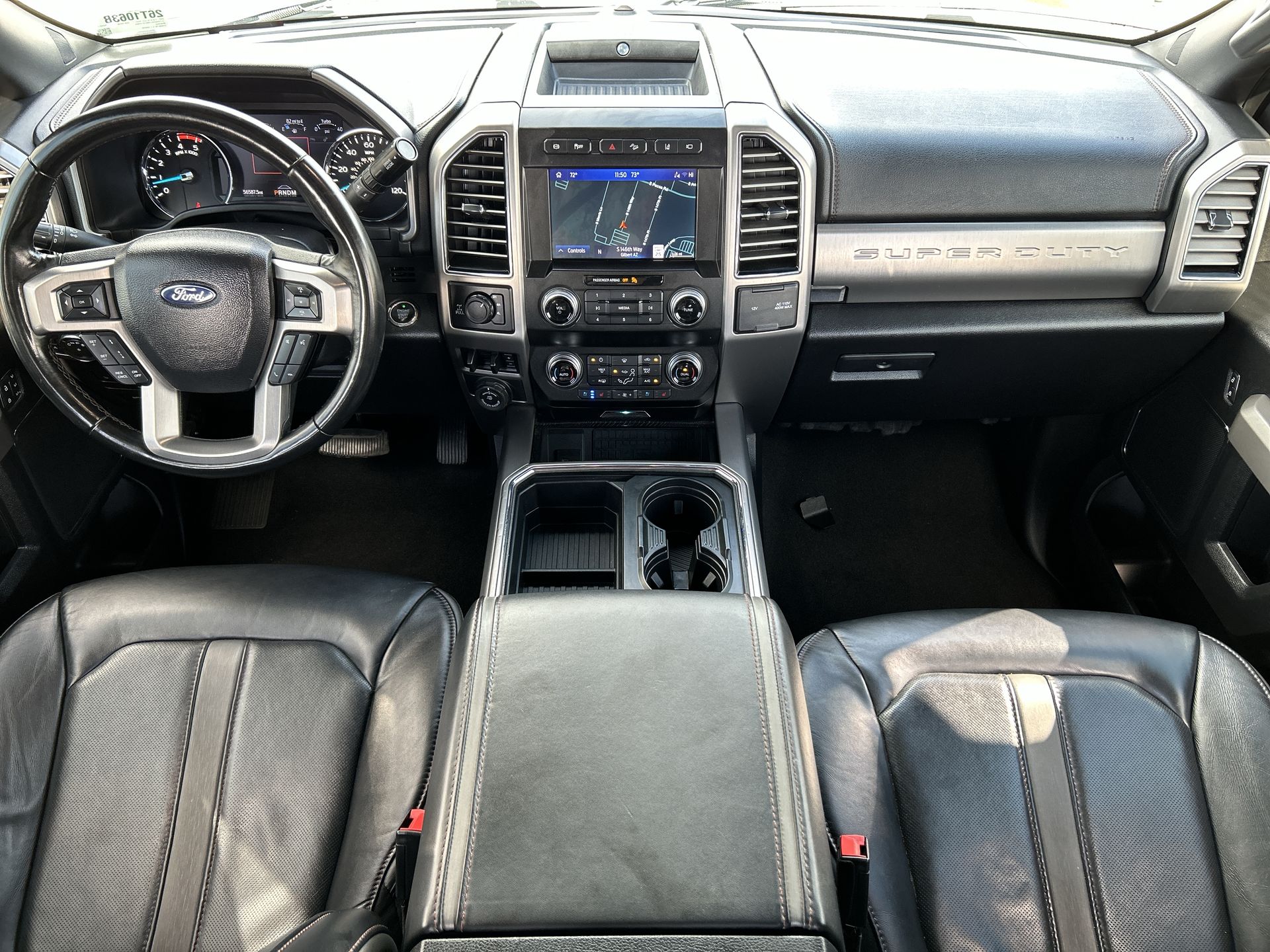 2021 Ford F-350 Platinum