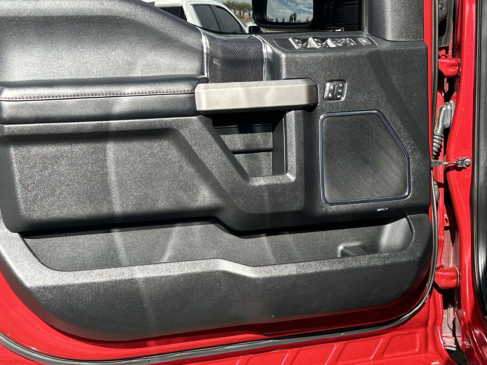 2021 Ford F-350 Platinum