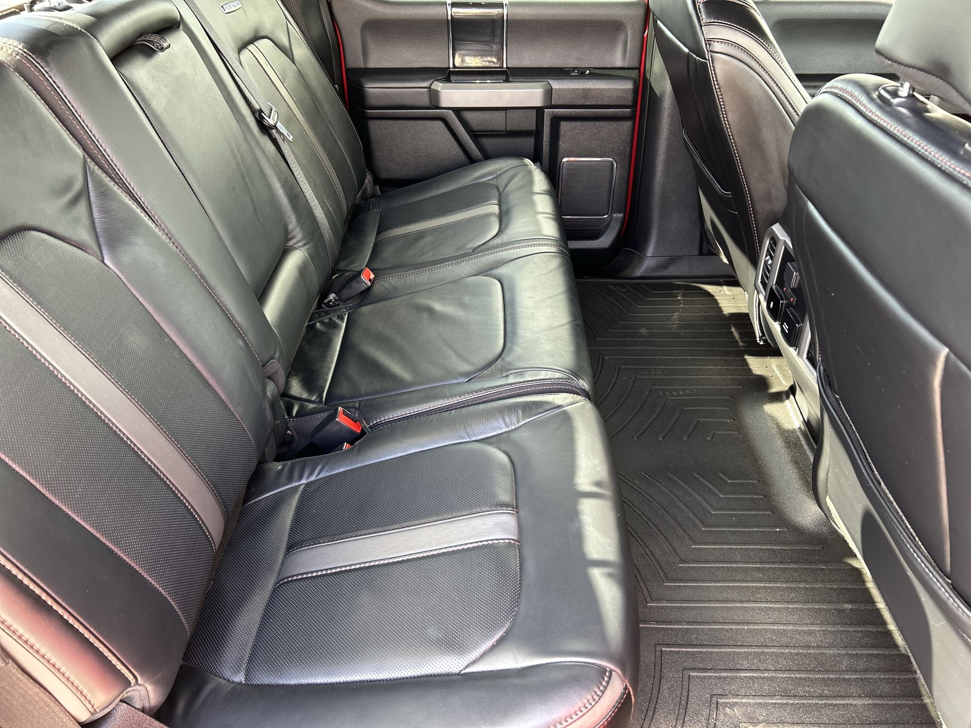 2021 Ford F-350 Platinum