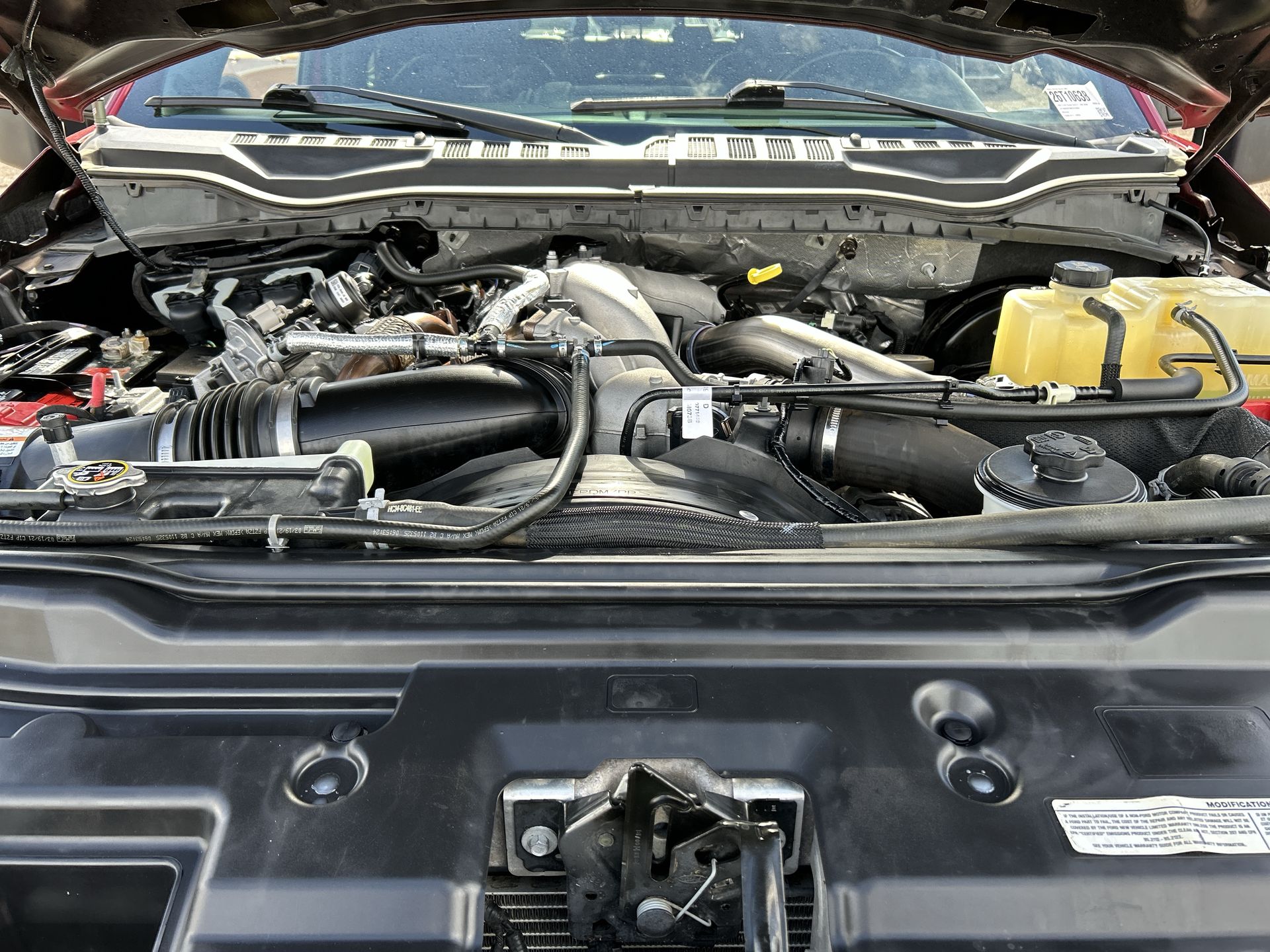 2021 Ford F-350 Platinum