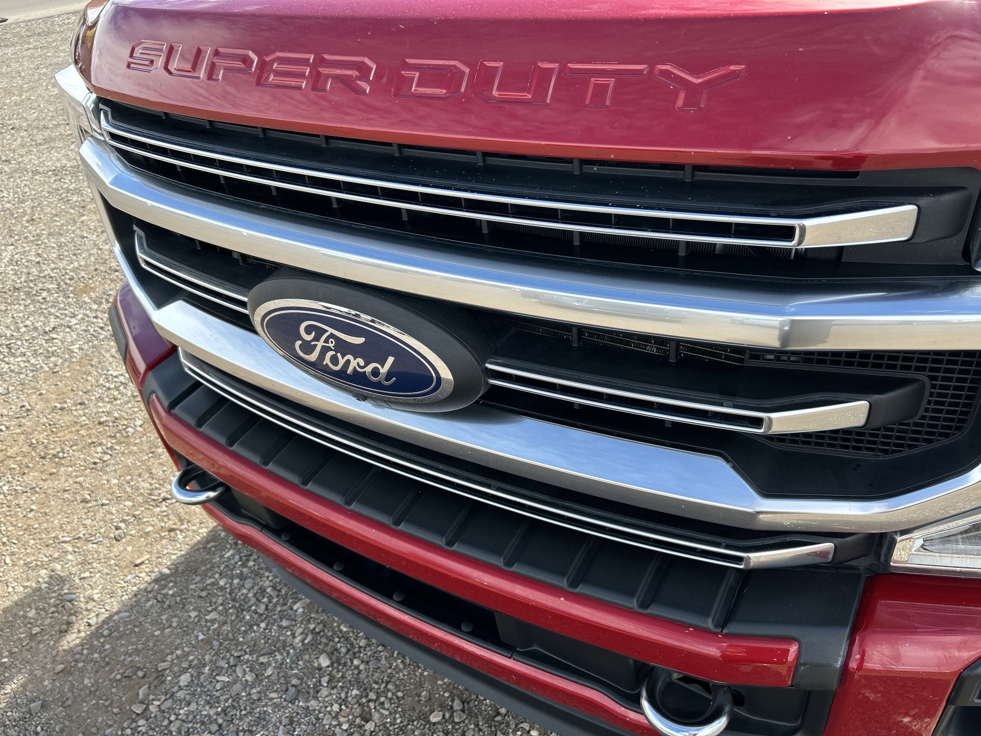 2021 Ford F-350 Platinum