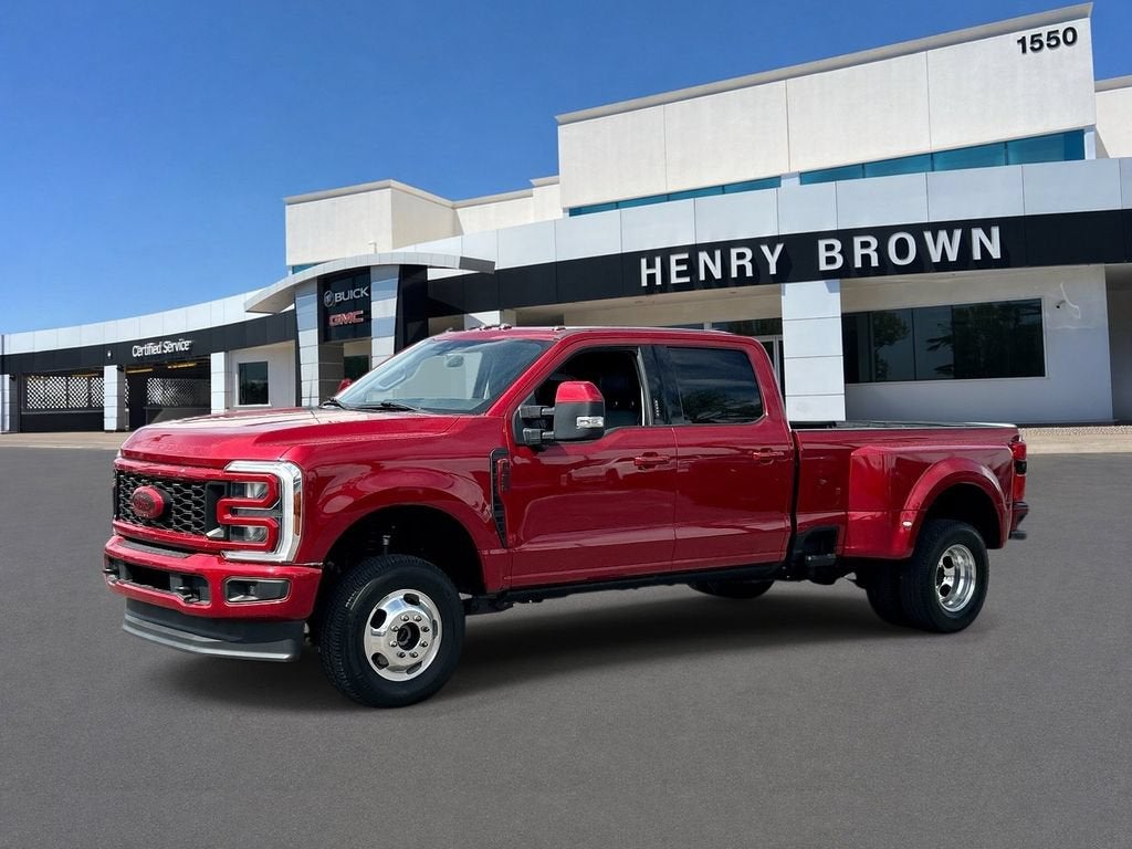 2023 Ford F-350 LARIAT