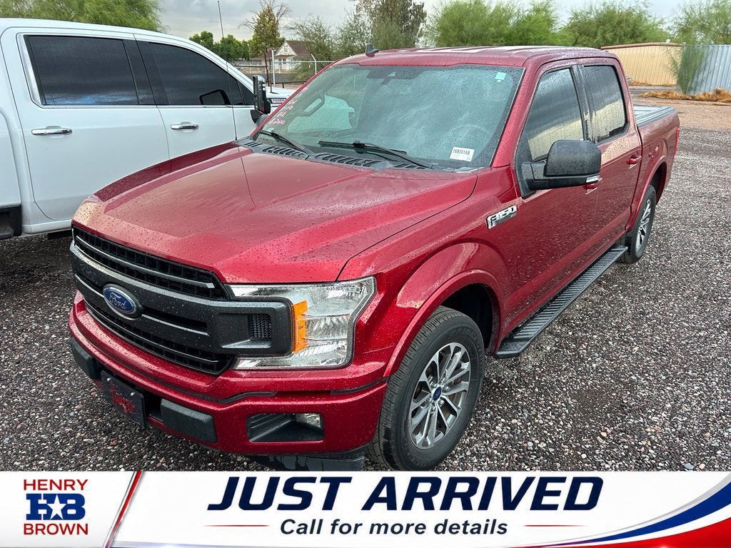 2019 Ford F-150