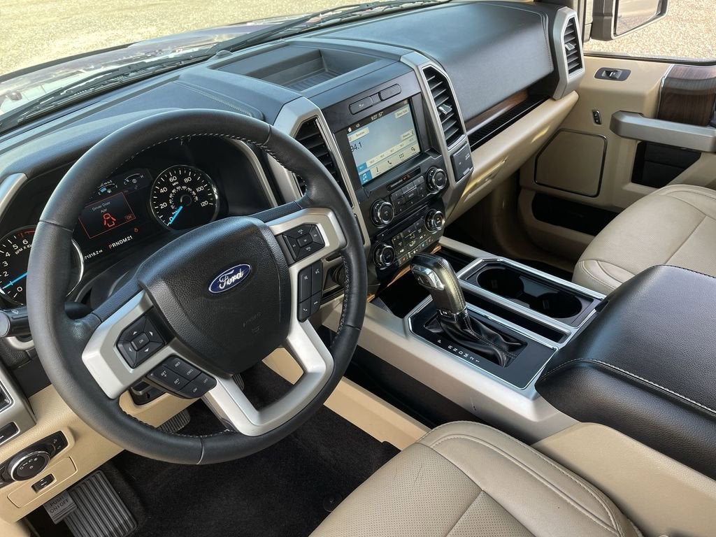 2017 Ford F-150 Lariat