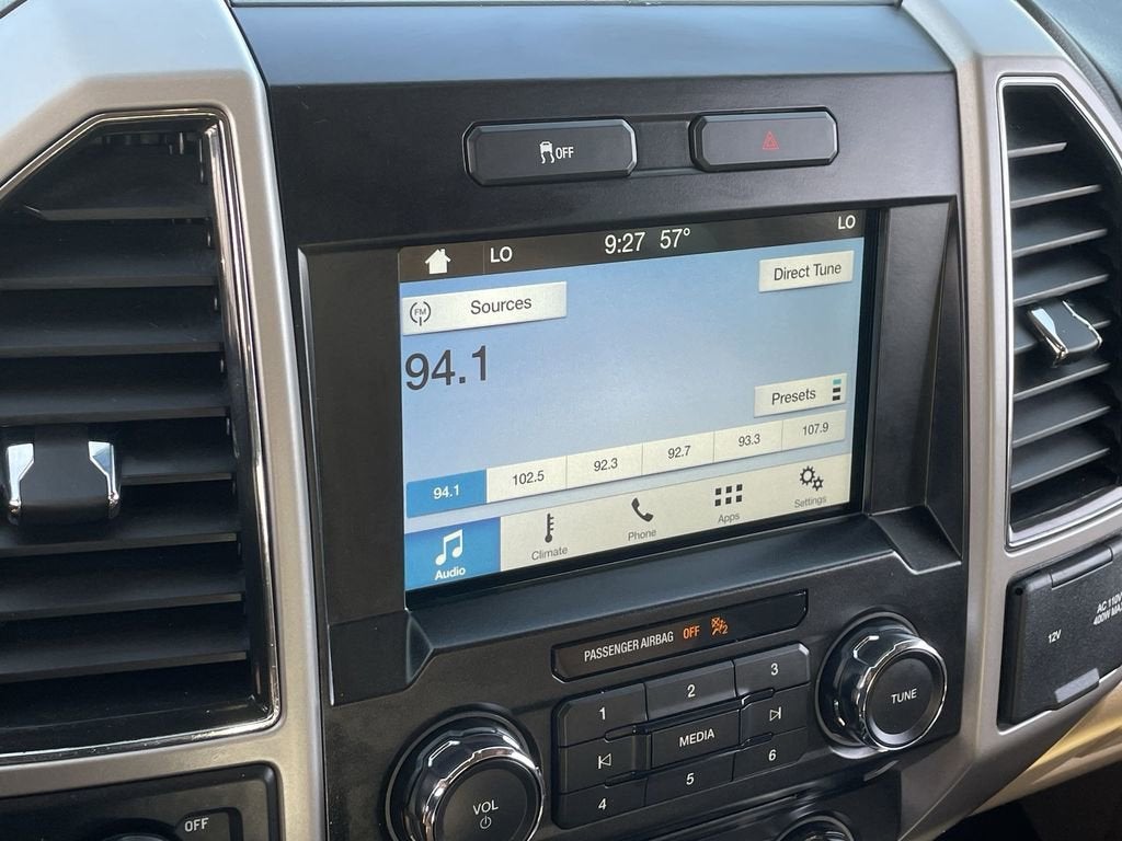 2017 Ford F-150 Lariat