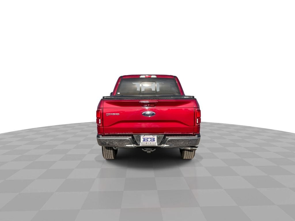 2017 Ford F-150 Lariat