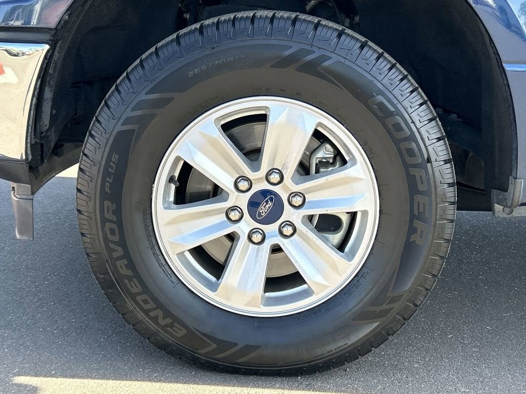 2019 Ford F-150 XL