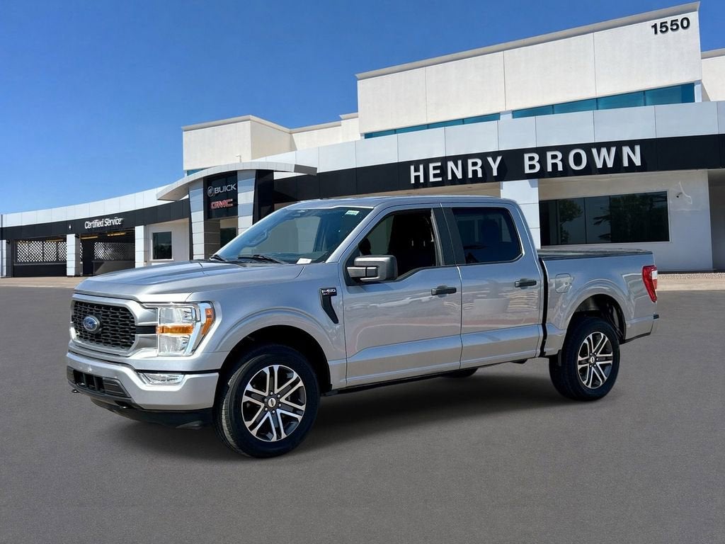 2021 Ford F-150 XL