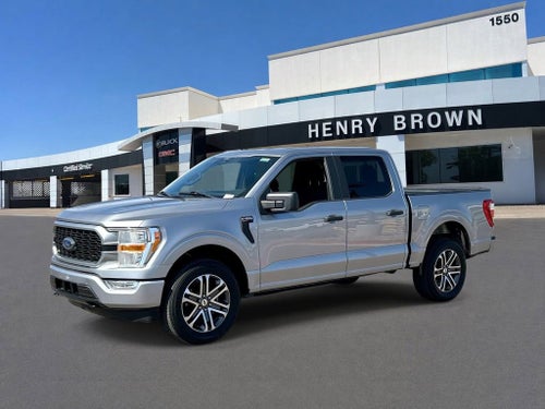 2021 Ford F-150 XL