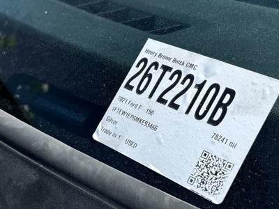 2021 Ford F-150 XL