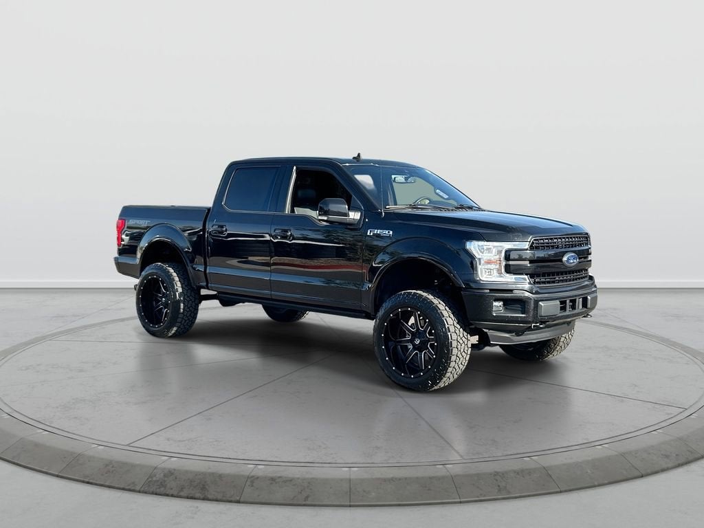 2020 Ford F-150 XL