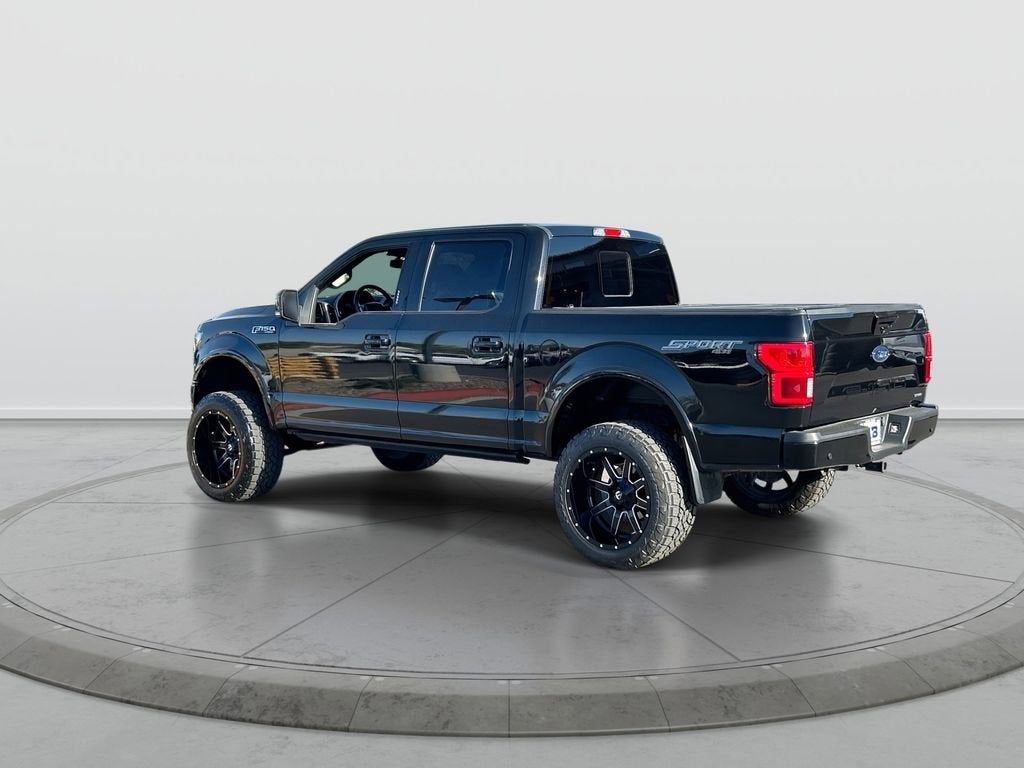 2020 Ford F-150 XL