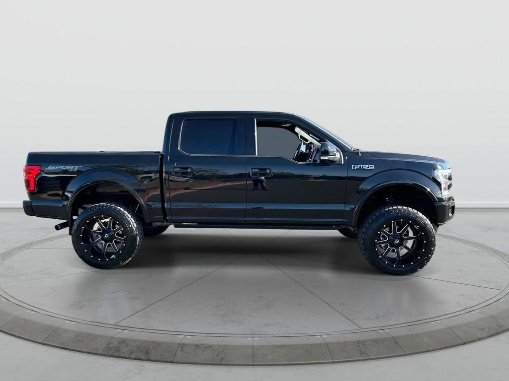 2020 Ford F-150 XL