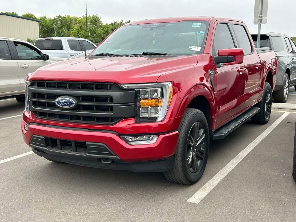 2022 Ford F-150 LARIAT
