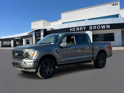 2023 Ford F-150 XL