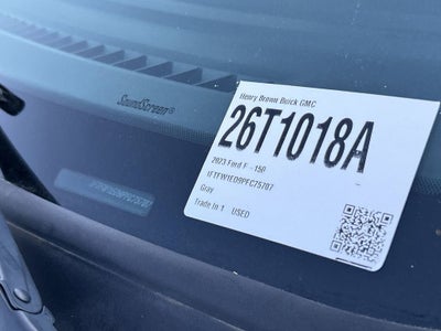 2023 Ford F-150 XL