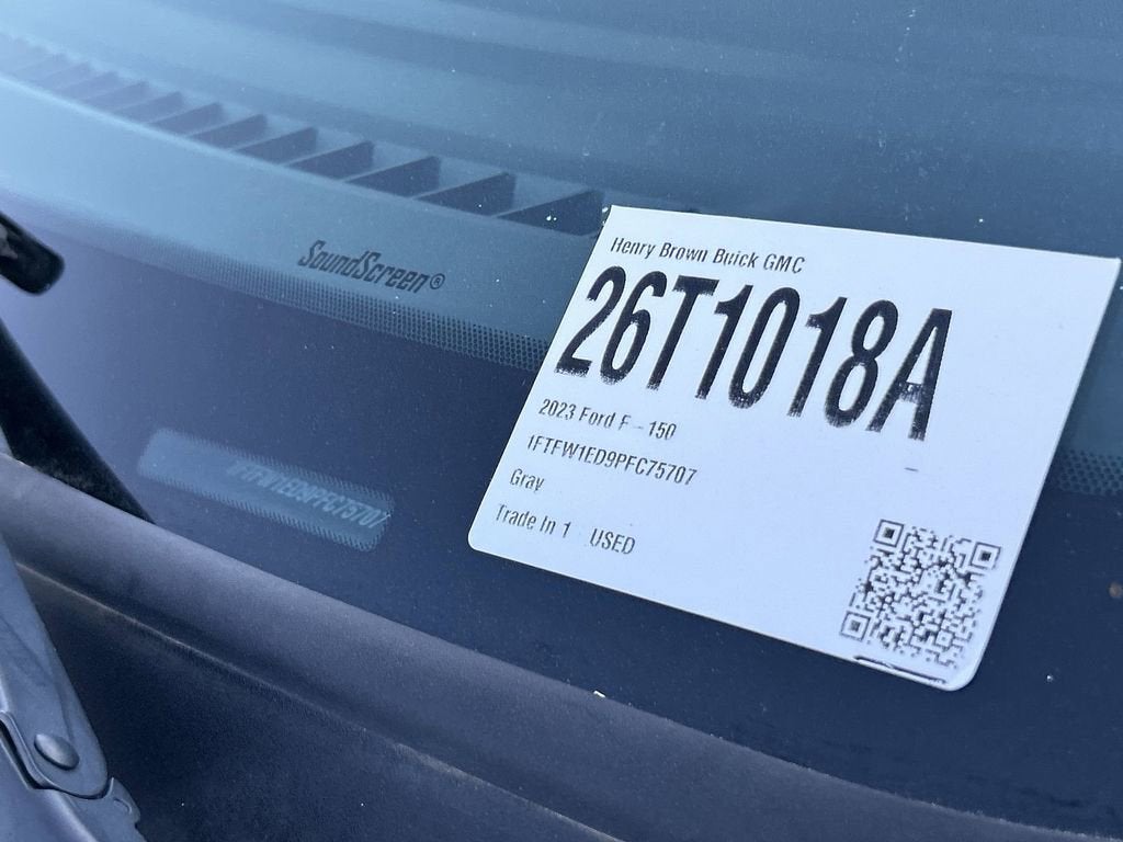 2023 Ford F-150 XL