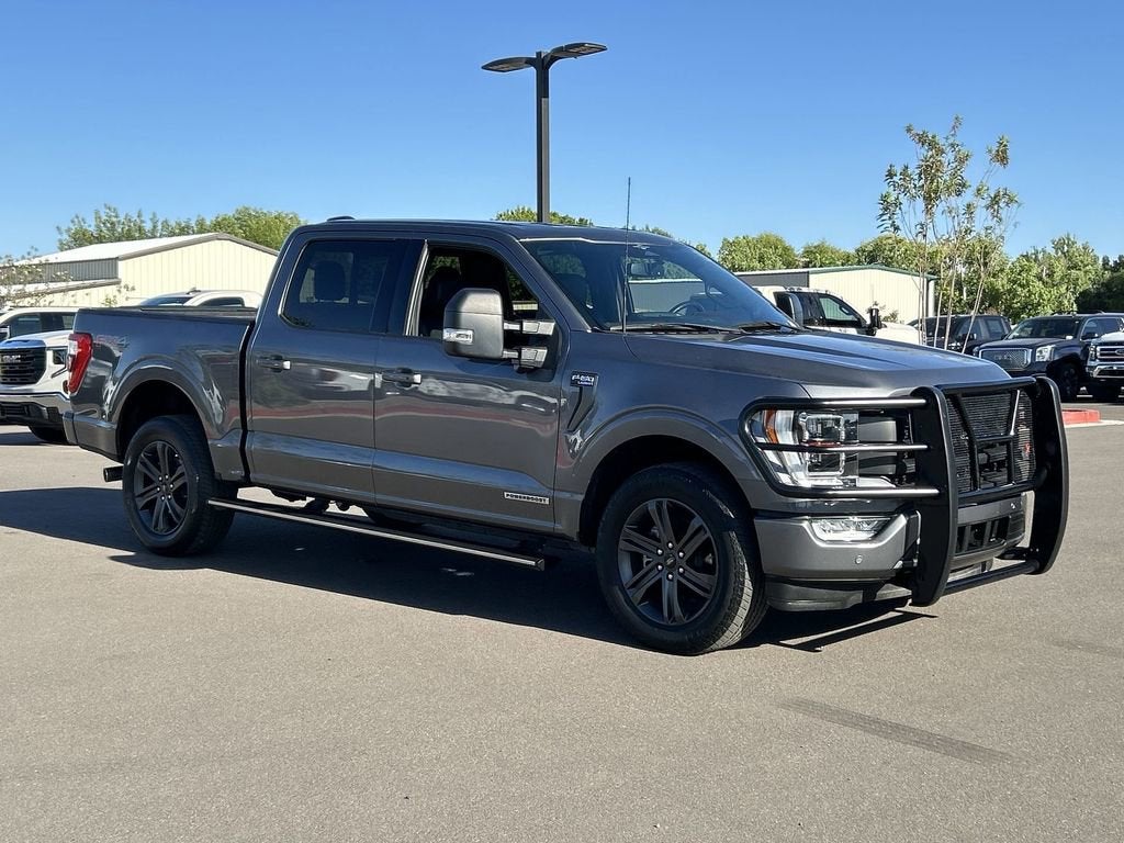 2023 Ford F-150 LARIAT