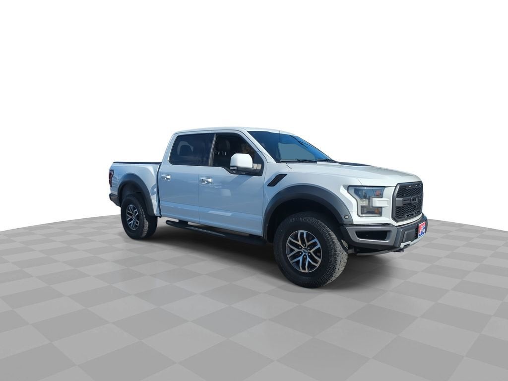 2018 Ford F-150 Raptor