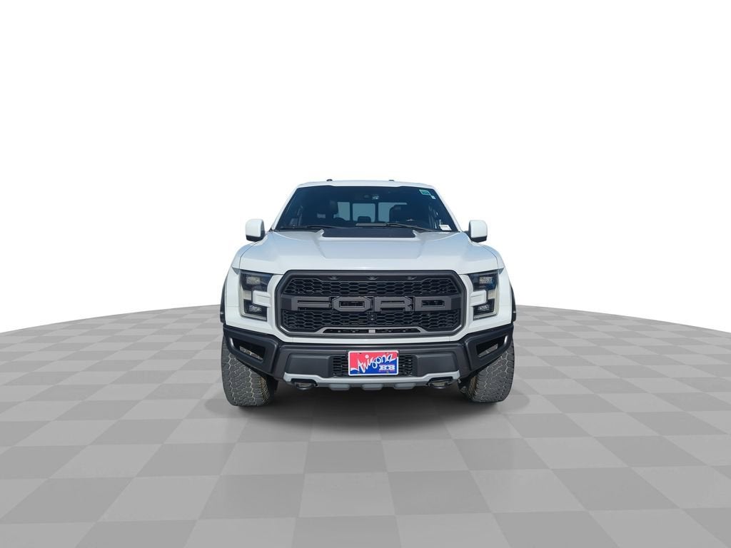 2018 Ford F-150 Raptor