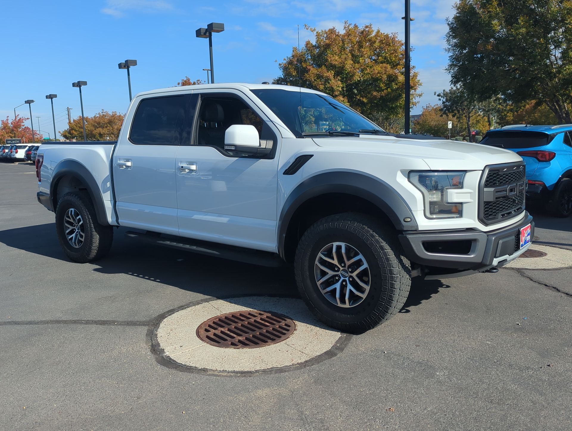 2018 Ford F-150 Raptor