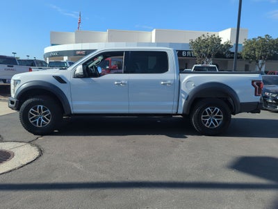2018 Ford F-150 Raptor