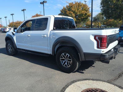 2018 Ford F-150 Raptor