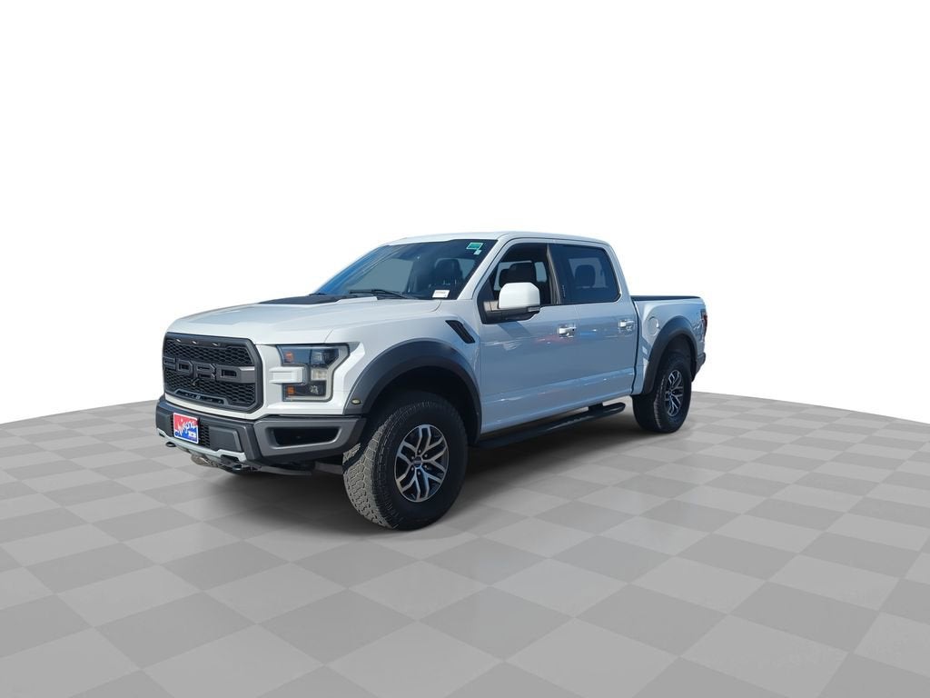 2018 Ford F-150 Raptor