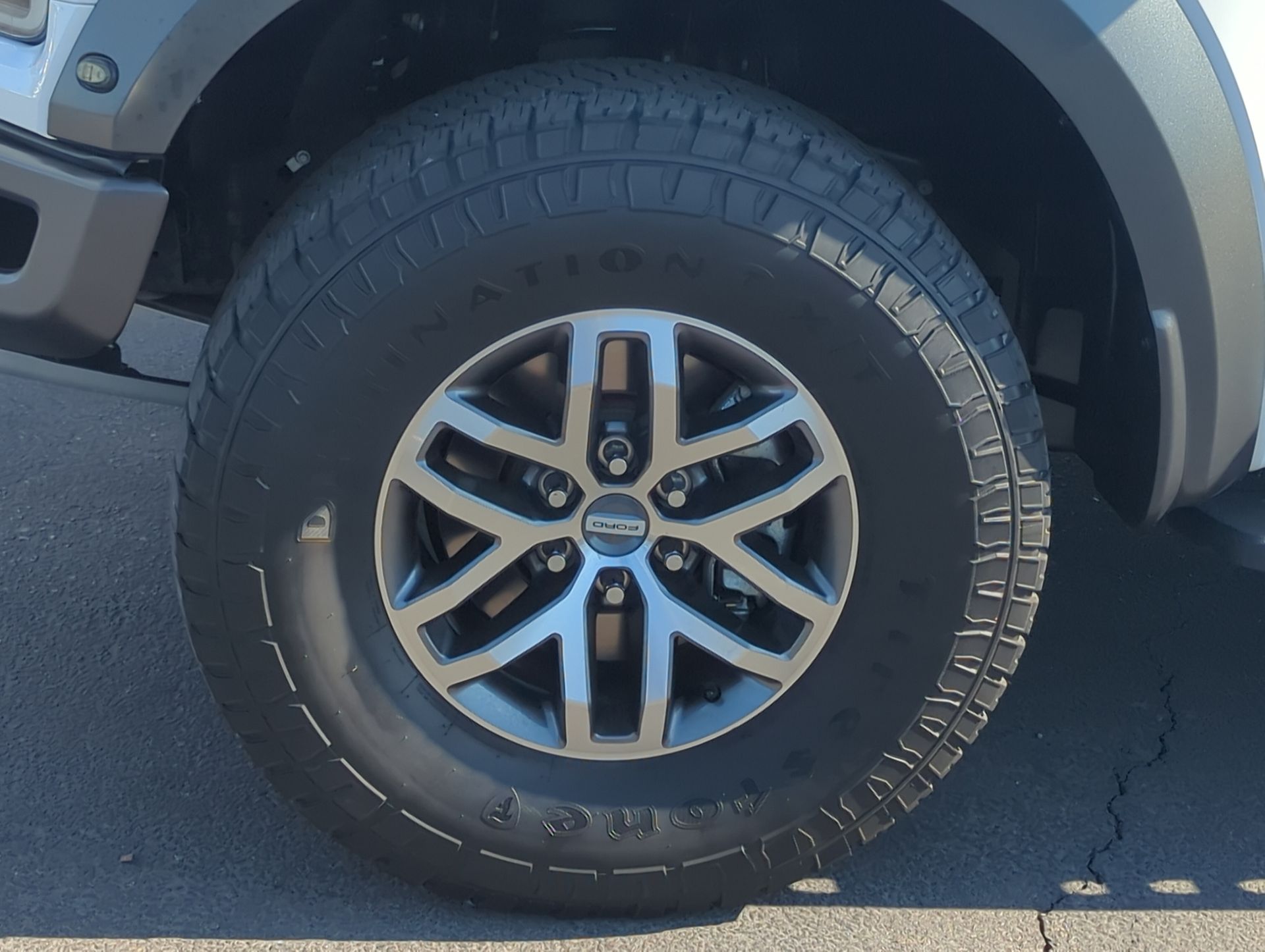 2018 Ford F-150 Raptor