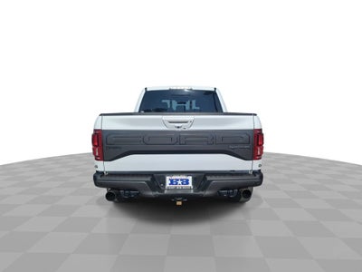 2018 Ford F-150 Raptor